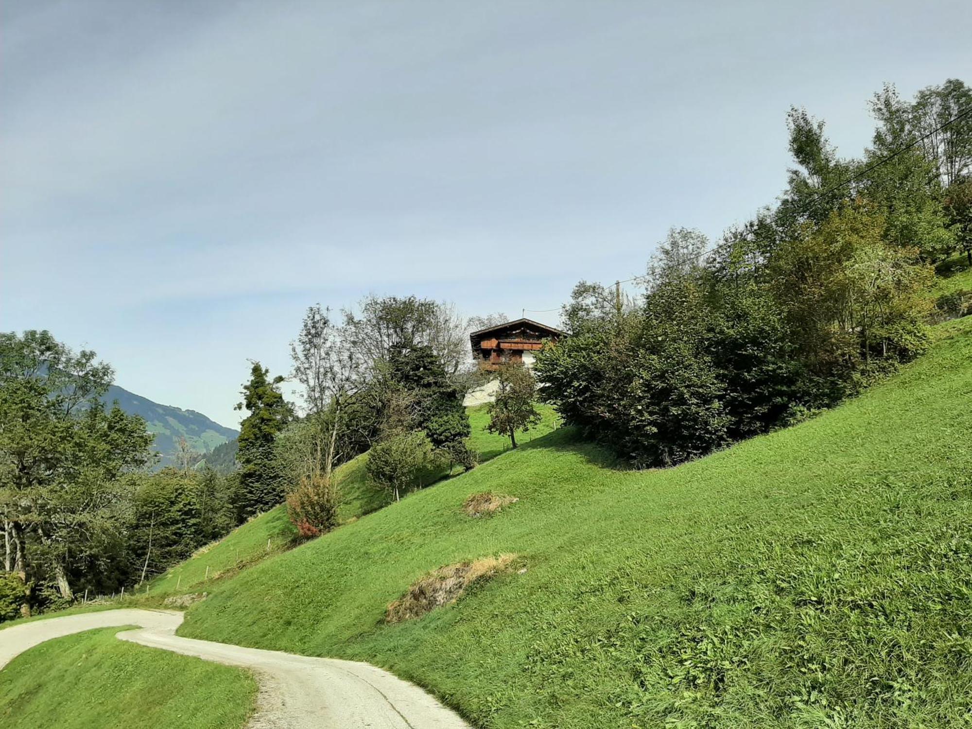 Mountain Chalet Mayrhofen Exteriör bild
